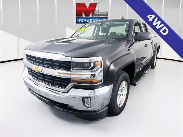 used 2016 Chevrolet Silverado 1500 car, priced at $13,974