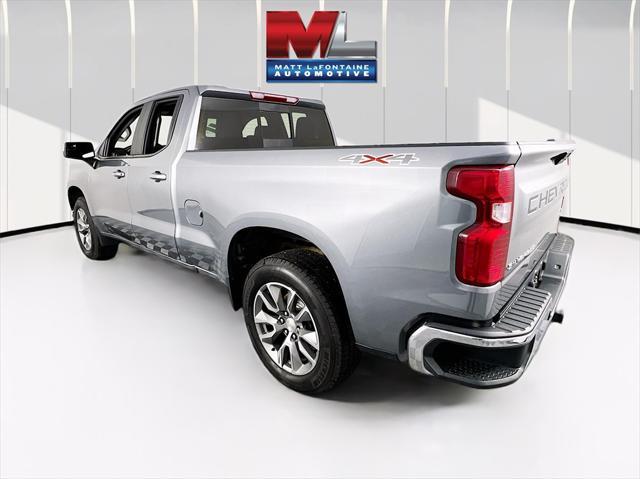 used 2021 Chevrolet Silverado 1500 car, priced at $29,295