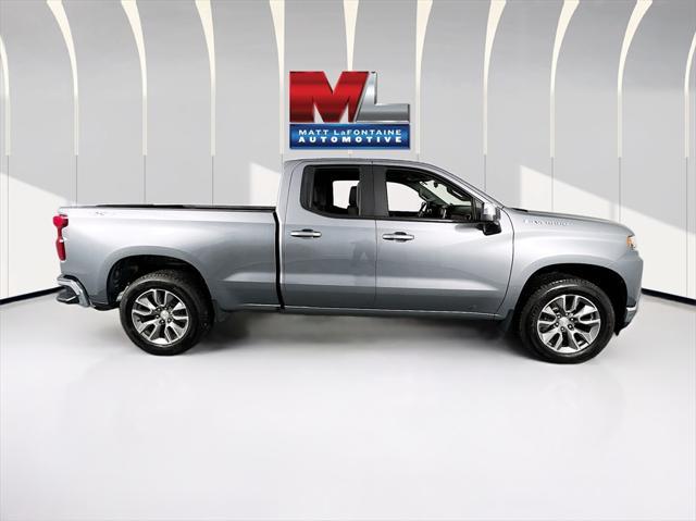 used 2021 Chevrolet Silverado 1500 car, priced at $29,295