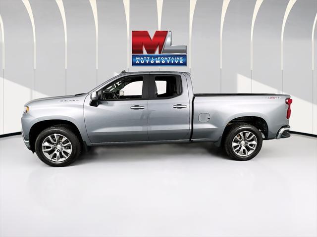 used 2021 Chevrolet Silverado 1500 car, priced at $29,295