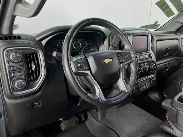 used 2021 Chevrolet Silverado 1500 car, priced at $29,295