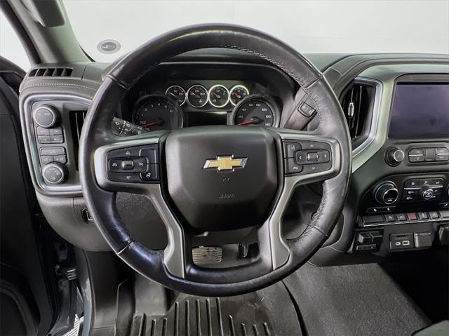 used 2021 Chevrolet Silverado 1500 car, priced at $29,295