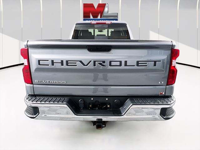 used 2021 Chevrolet Silverado 1500 car, priced at $29,295