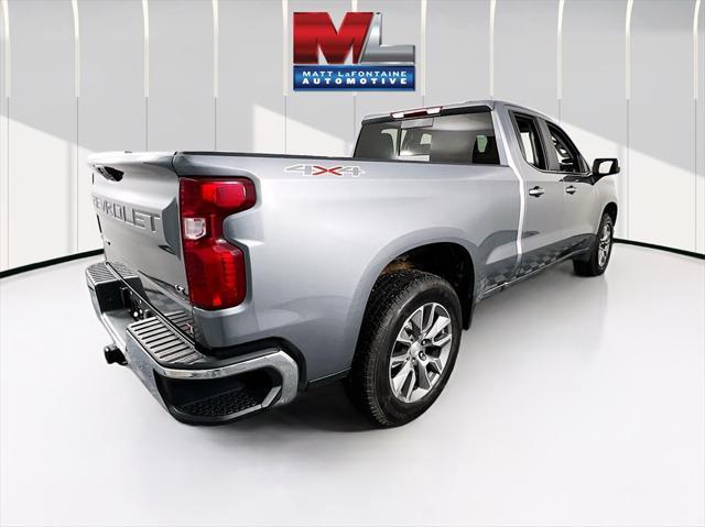 used 2021 Chevrolet Silverado 1500 car, priced at $29,295