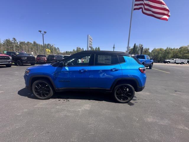 new 2024 Jeep Compass car, priced at $34,715