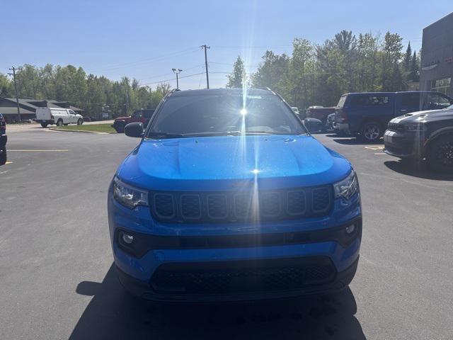 new 2024 Jeep Compass car, priced at $34,715