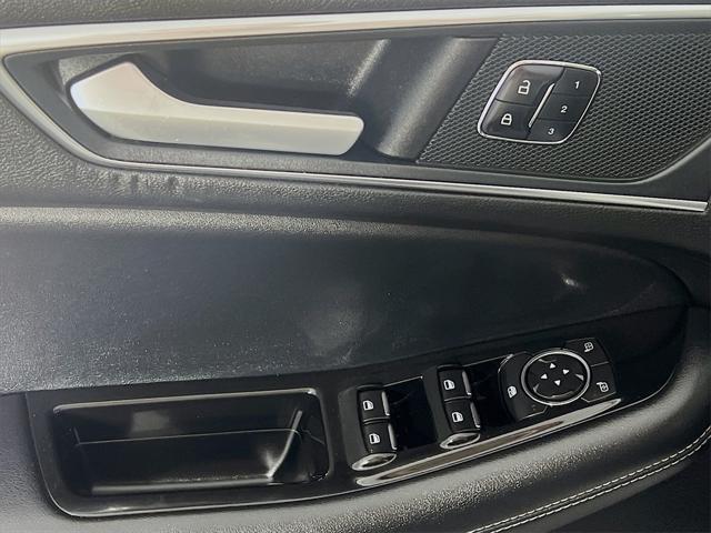 used 2018 Ford Edge car, priced at $19,773