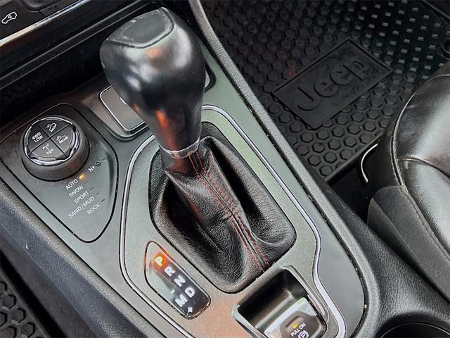 used 2021 Jeep Cherokee car, priced at $24,898