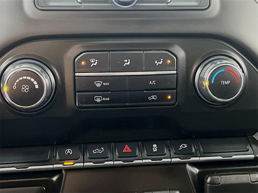 used 2021 Chevrolet Silverado 1500 car, priced at $22,308