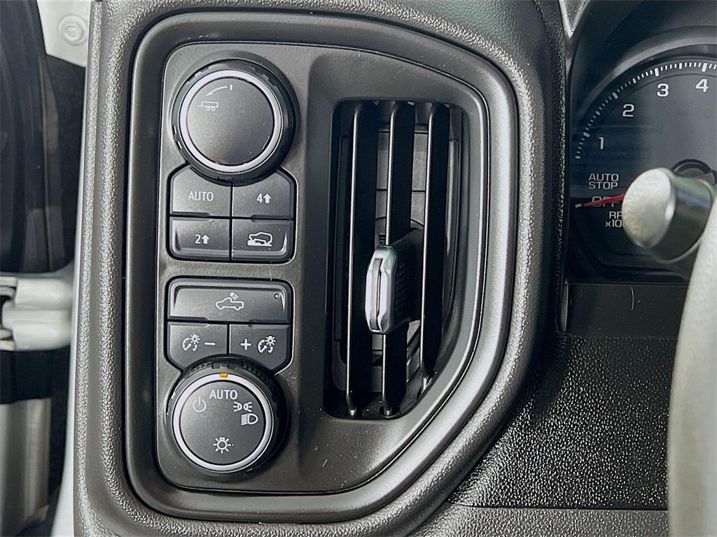 used 2021 Chevrolet Silverado 1500 car, priced at $22,308