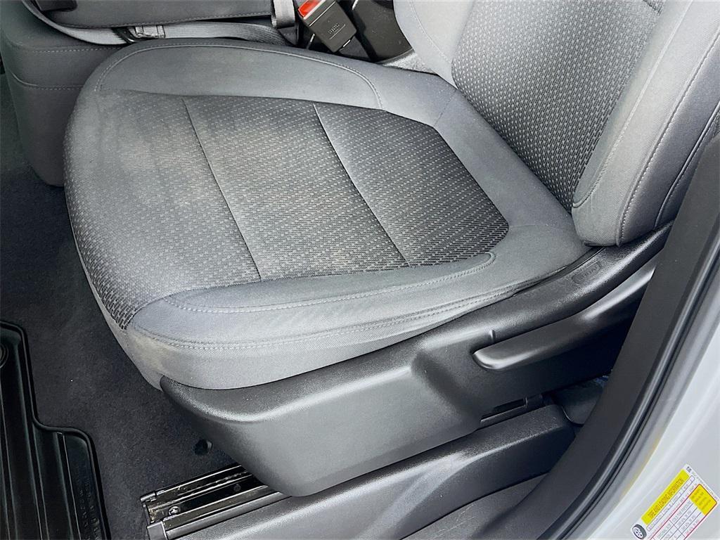 used 2021 Chevrolet Silverado 1500 car, priced at $22,308