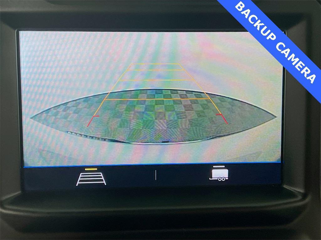 used 2021 Chevrolet Silverado 1500 car, priced at $22,308