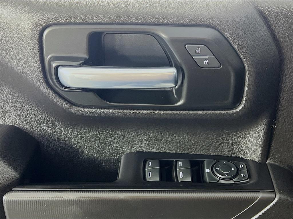 used 2021 Chevrolet Silverado 1500 car, priced at $22,308