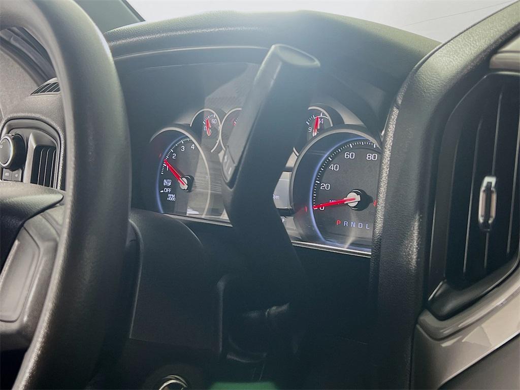 used 2021 Chevrolet Silverado 1500 car, priced at $22,308