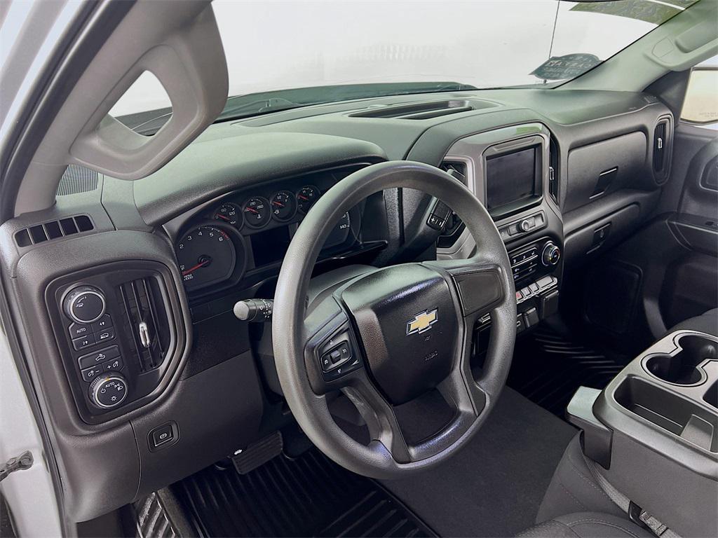 used 2021 Chevrolet Silverado 1500 car, priced at $22,308