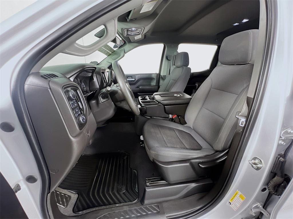 used 2021 Chevrolet Silverado 1500 car, priced at $22,308