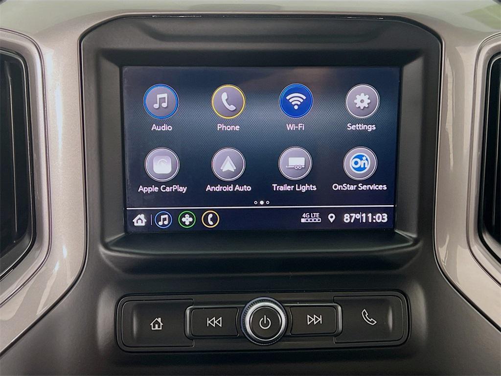 used 2021 Chevrolet Silverado 1500 car, priced at $22,308