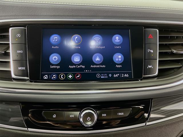 used 2022 Buick Enclave car, priced at $29,995