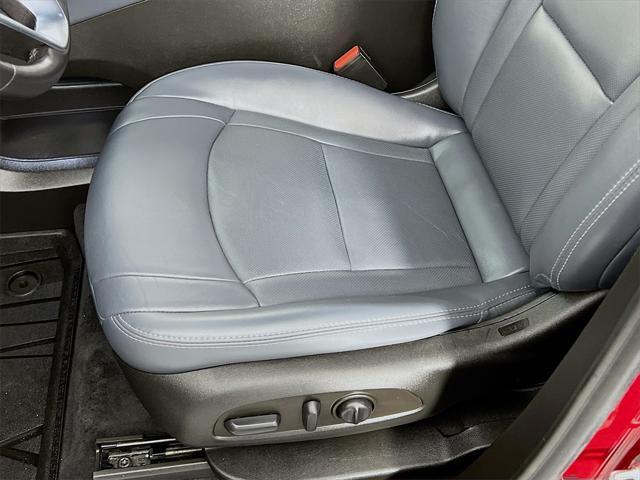 used 2022 Buick Enclave car, priced at $30,153