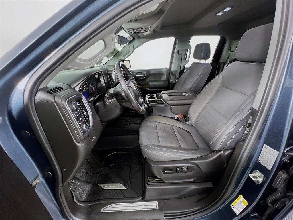 used 2019 Chevrolet Silverado 1500 car, priced at $12,600