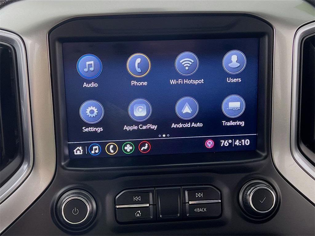 used 2019 Chevrolet Silverado 1500 car, priced at $12,600