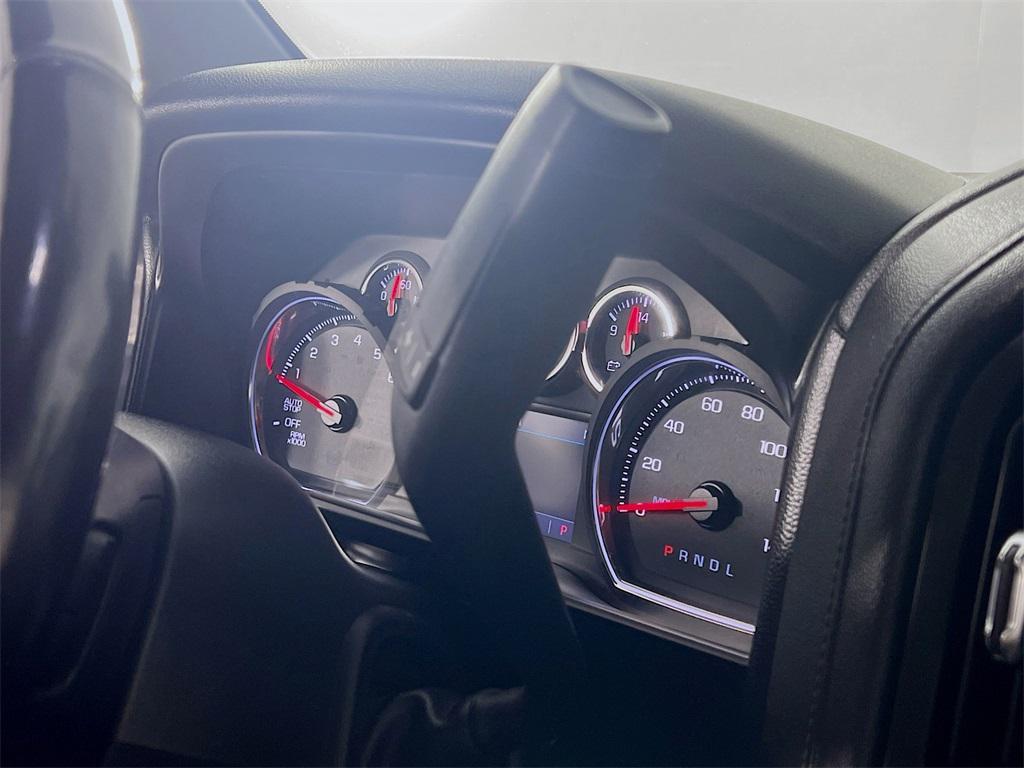 used 2019 Chevrolet Silverado 1500 car, priced at $12,600