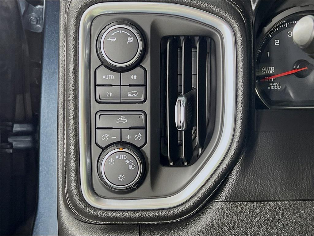 used 2019 Chevrolet Silverado 1500 car, priced at $12,600