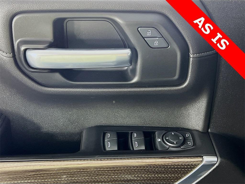 used 2019 Chevrolet Silverado 1500 car, priced at $12,600