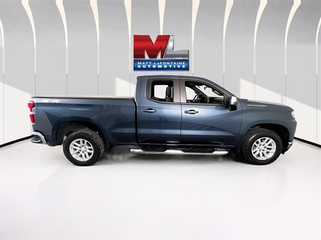 used 2019 Chevrolet Silverado 1500 car, priced at $12,600