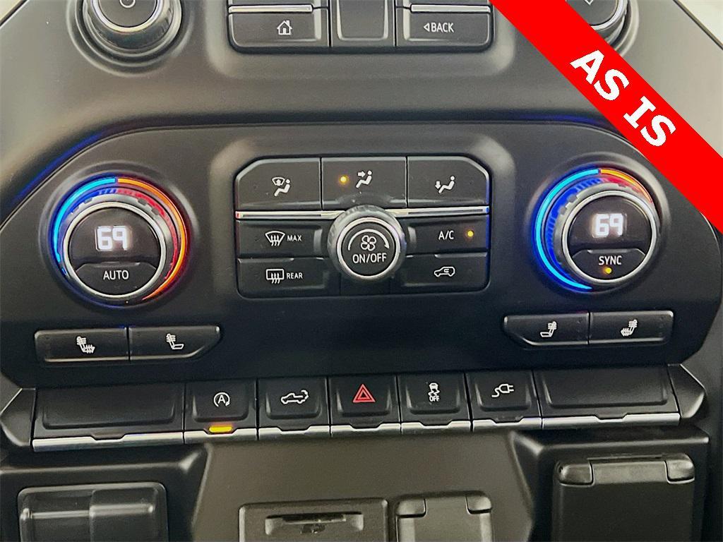 used 2019 Chevrolet Silverado 1500 car, priced at $12,600