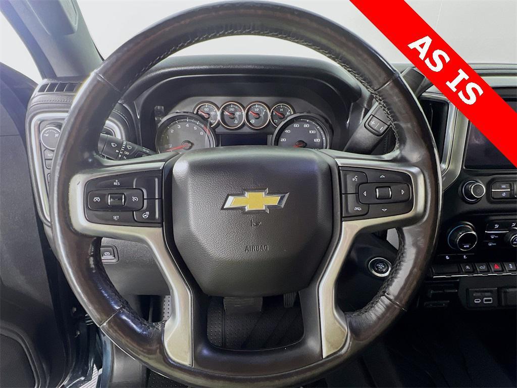 used 2019 Chevrolet Silverado 1500 car, priced at $12,600