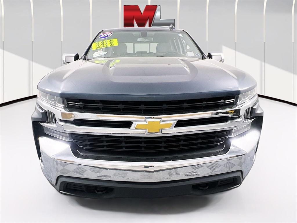used 2019 Chevrolet Silverado 1500 car, priced at $12,600