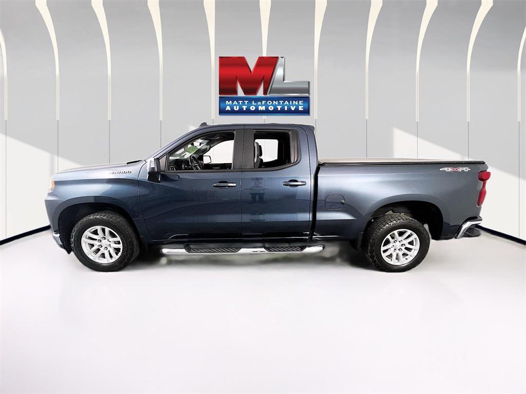 used 2019 Chevrolet Silverado 1500 car, priced at $12,600