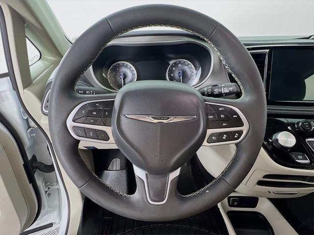 used 2023 Chrysler Pacifica car, priced at $27,856