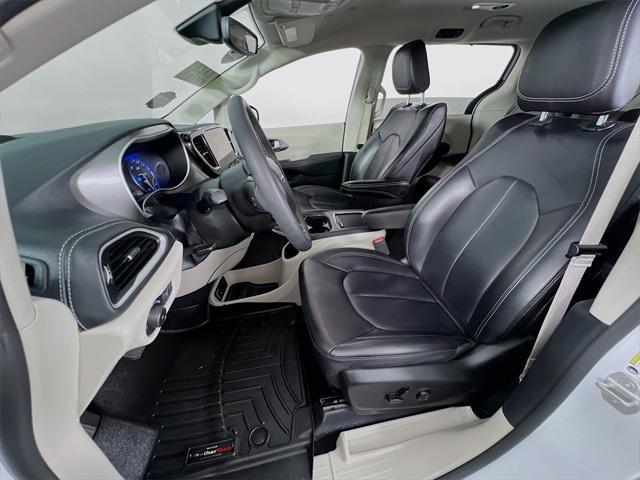 used 2023 Chrysler Pacifica car, priced at $27,856