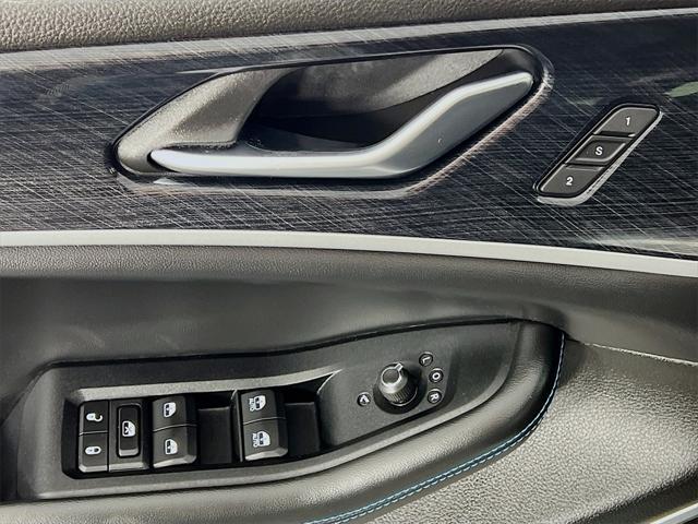 used 2022 Jeep Grand Cherokee 4xe car, priced at $33,500