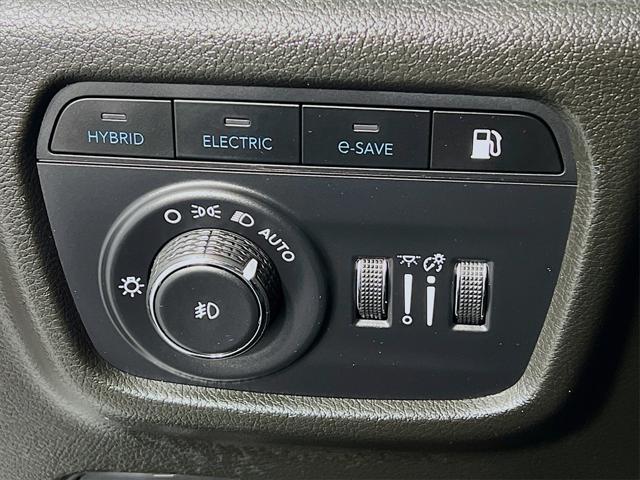 used 2022 Jeep Grand Cherokee 4xe car, priced at $33,500