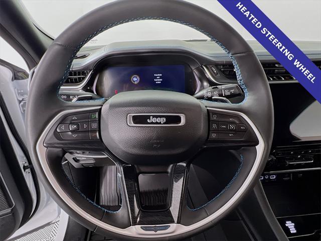 used 2022 Jeep Grand Cherokee 4xe car, priced at $33,500