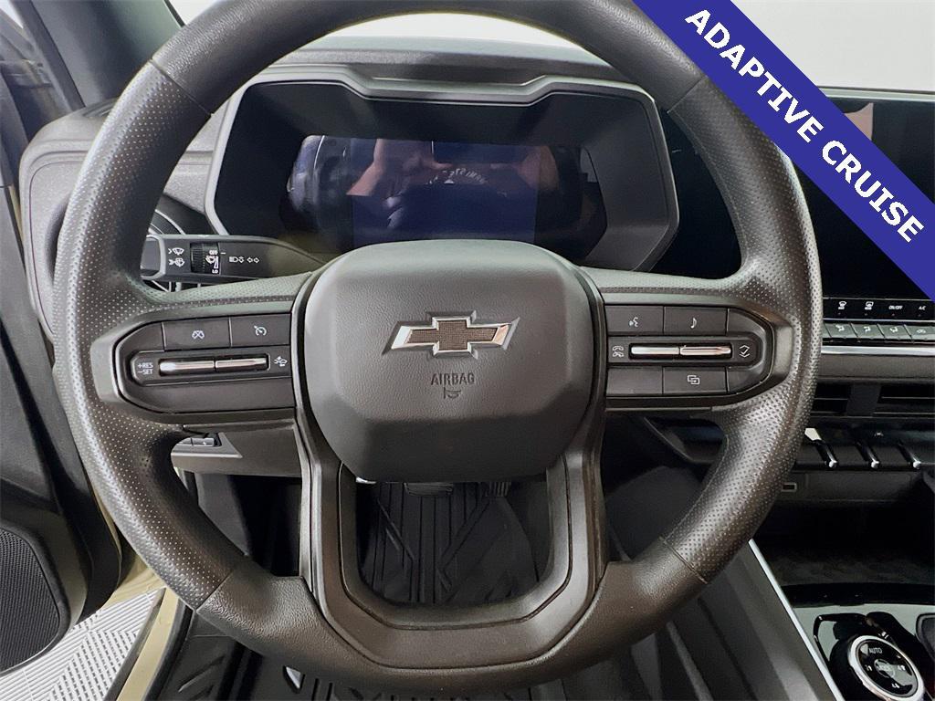 used 2023 Chevrolet Colorado car, priced at $35,653