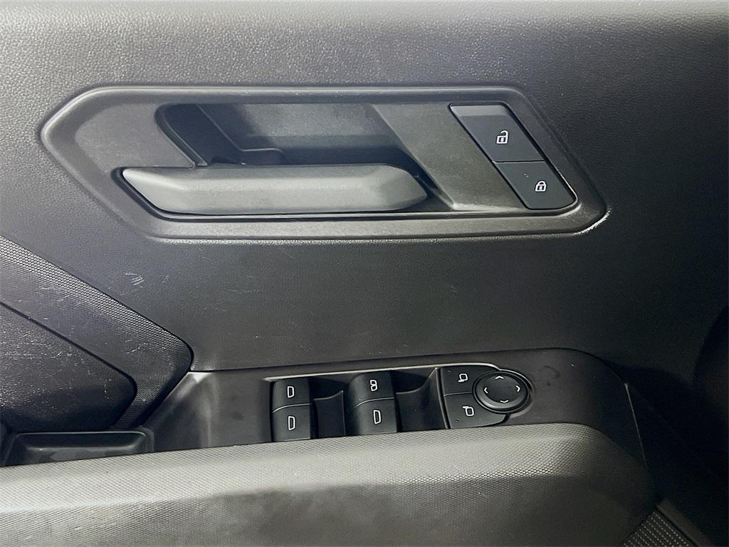 used 2023 Chevrolet Colorado car, priced at $35,653