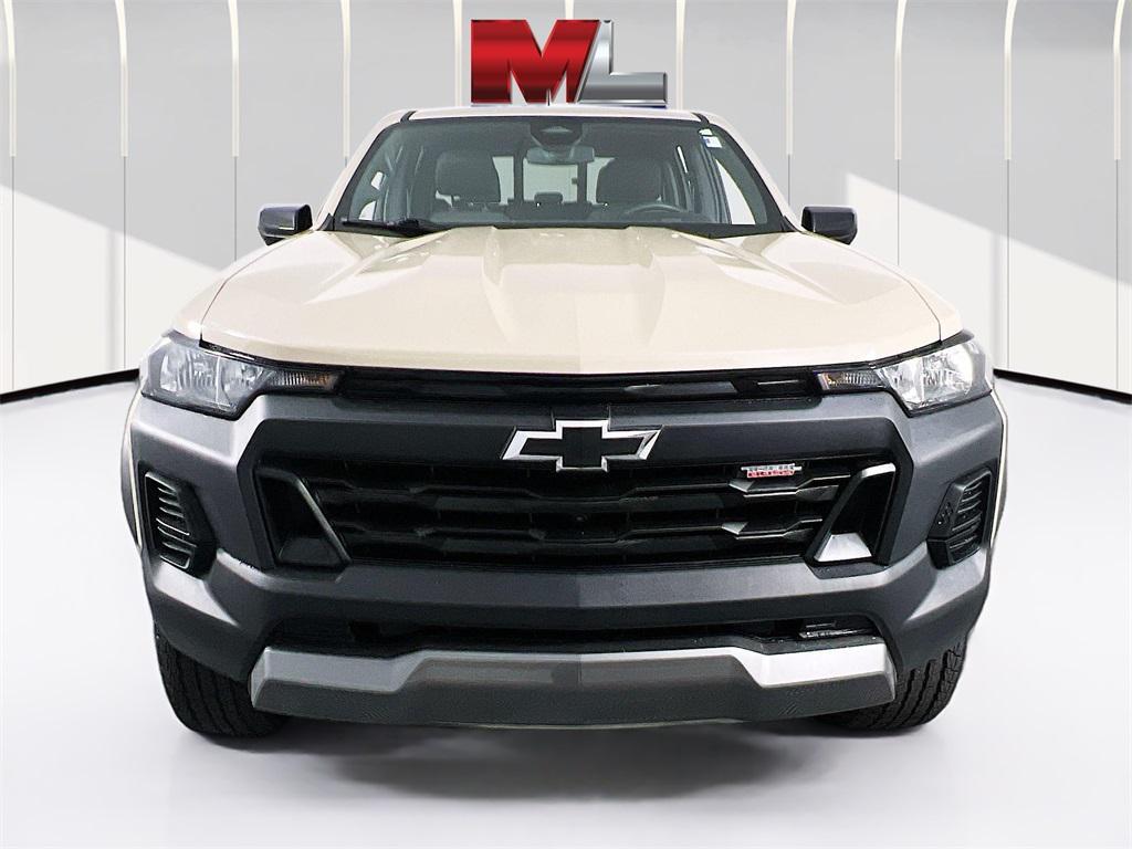 used 2023 Chevrolet Colorado car, priced at $35,653