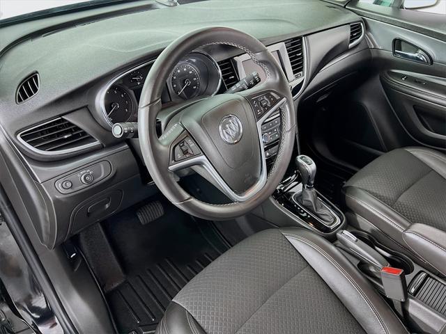 used 2022 Buick Encore car, priced at $20,995