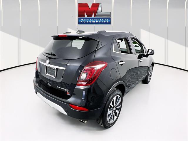 used 2022 Buick Encore car, priced at $20,995
