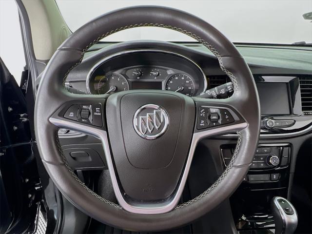 used 2022 Buick Encore car, priced at $20,995
