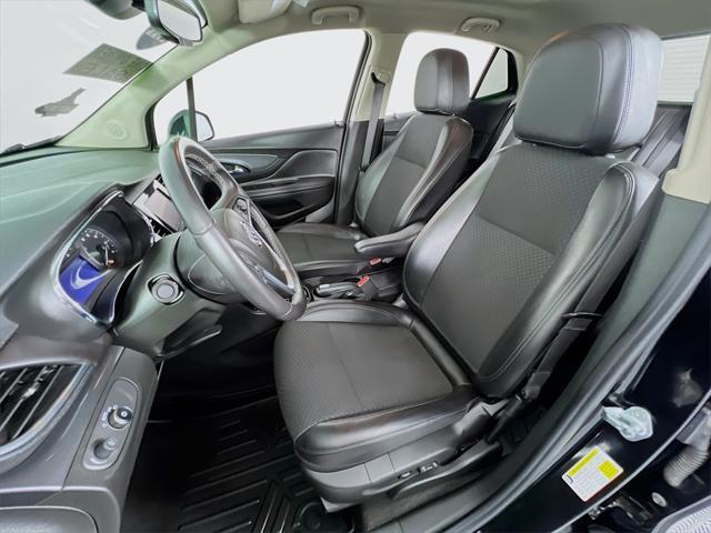 used 2022 Buick Encore car, priced at $20,995