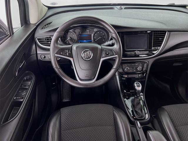 used 2022 Buick Encore car, priced at $20,995