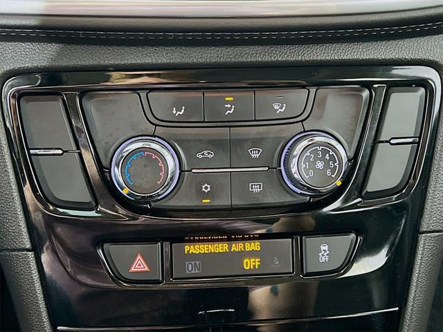 used 2022 Buick Encore car, priced at $20,995
