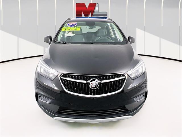 used 2022 Buick Encore car, priced at $20,995
