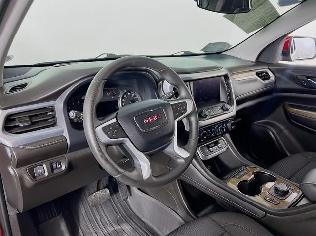 used 2023 GMC Acadia car, priced at $33,146