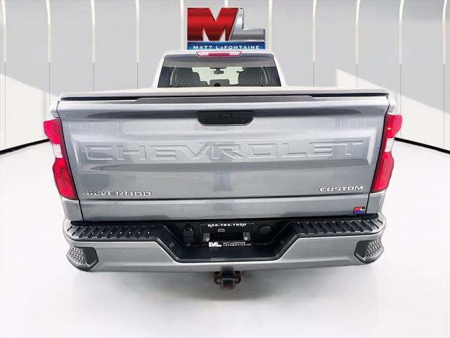 used 2019 Chevrolet Silverado 1500 car, priced at $28,499